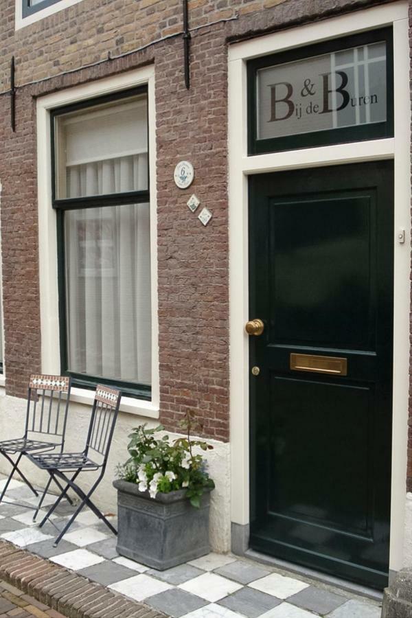Bij De Buren Enkhuizen Esterno foto